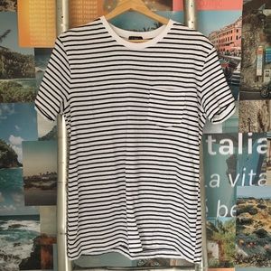 Forever 21 Striped T-Shirt